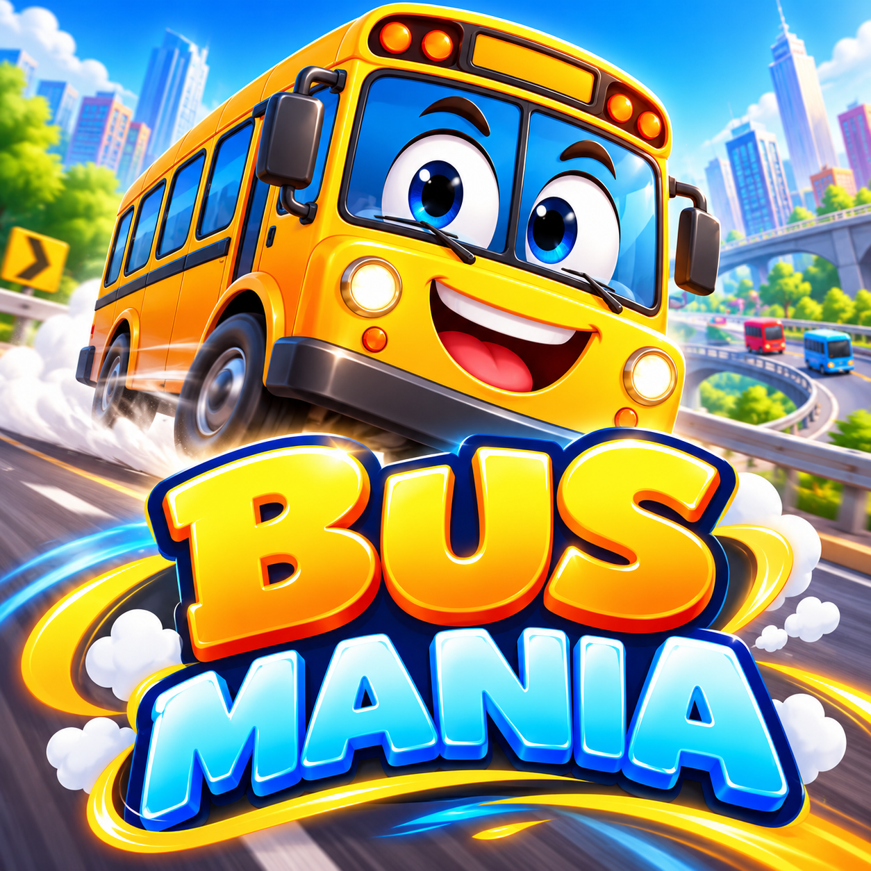 Bus Mania