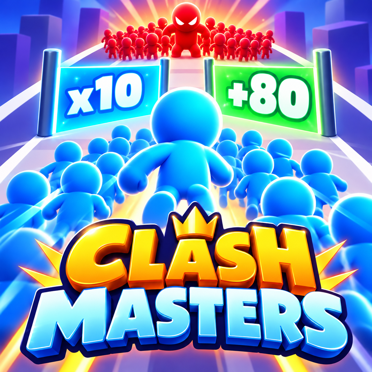 Clash Masters