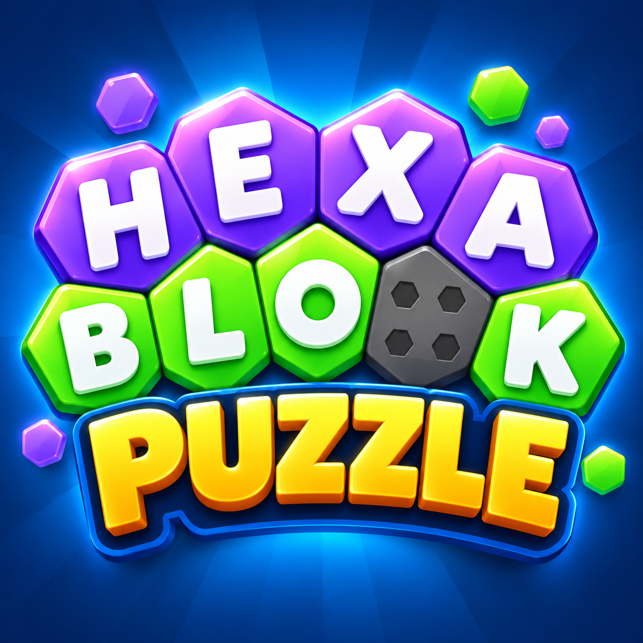 Hexa Block Puzzle