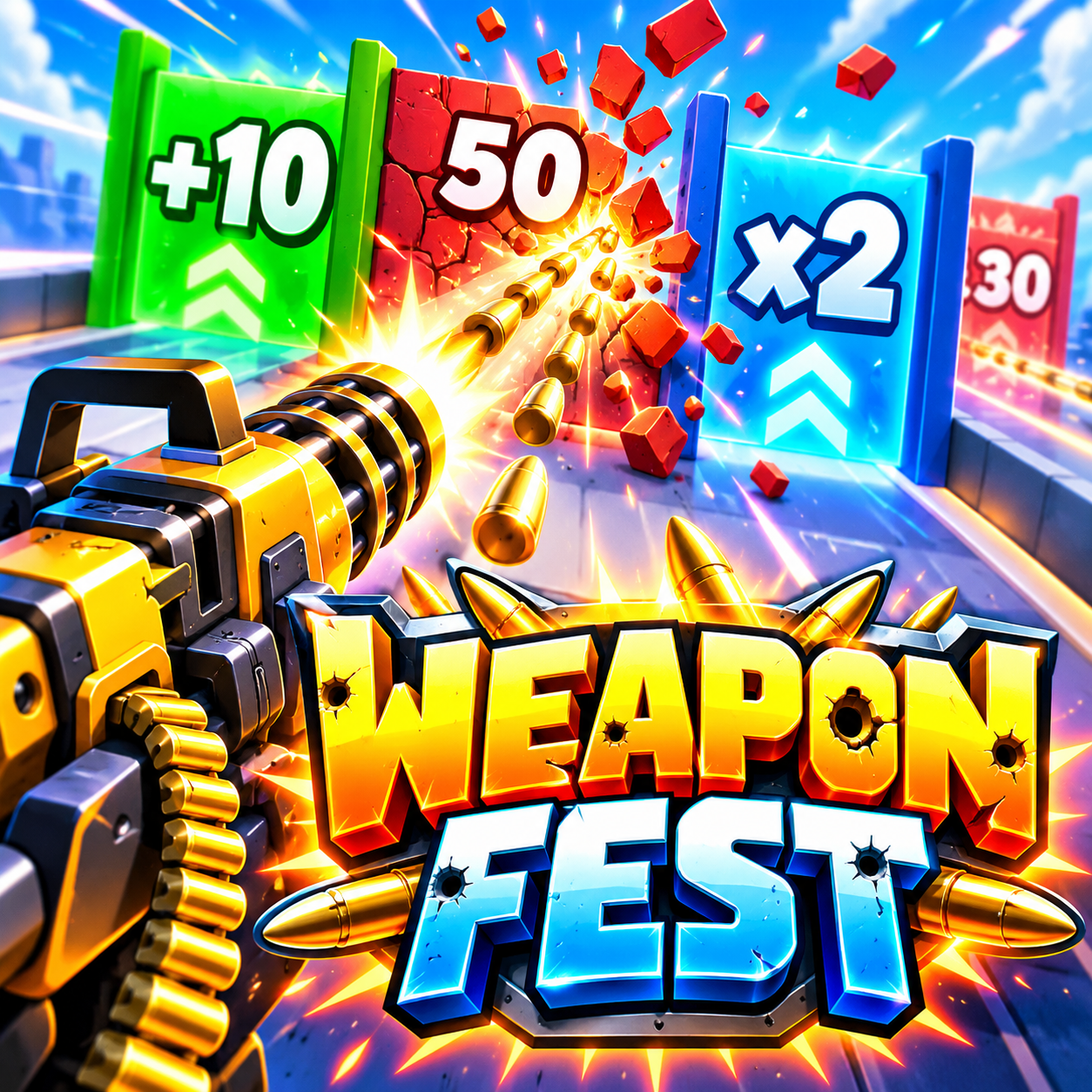 Weapon Fest